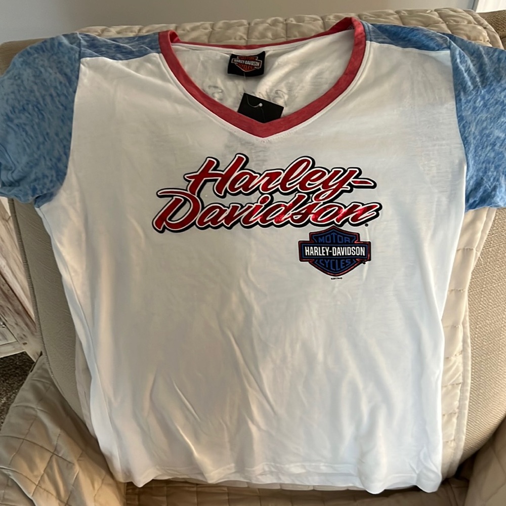 Harley Davidson T shirt